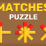 Matches Puzzle Game