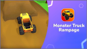 Monster Truck Rampage img