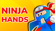 Ninja Hands img