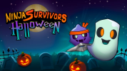 Ninja Survivors Halloween img