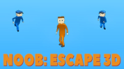 Noob Escape 3D img