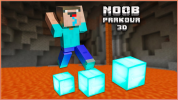 Noob Parkour 3D img