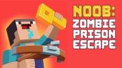 Noob Zombie Prison Escape img