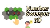 Number Sweeper 3D img