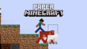 Paper Minecraft img