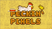 Peckin' Pixels img