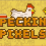 Peckin' Pixels