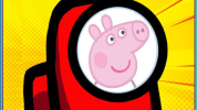 Peppa Among Us img