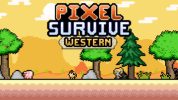 Pixel Survive Western img