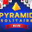 Pyramid Solitaire Blue