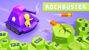 Rock Buster 3D img