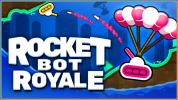 Rocket Bot Royale img