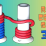 Rope Color Sort 3D