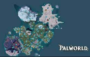 Palworld Map