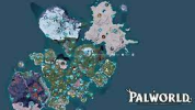 Palworld Map img