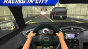 Racing in City img