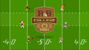Retro Bowl College Game