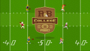 Retro Bowl College Game img