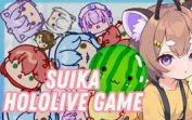 Suika Game Hololive