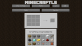 Minecraftle
