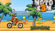 Moto X3M Bike Race Game img