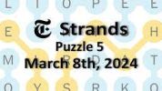 Strands Puzzle img