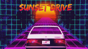 Sunset Driver img