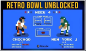 Retro Bowl Unblocked 76 Game