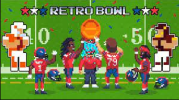 Retro Bowl Unblocked WTF Game