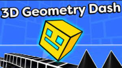 Geometry Dash 3D img