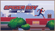 Spider Boy Run img