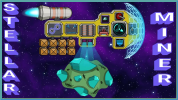 Stellar Mines Space Miner img