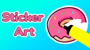 Sticker Art img