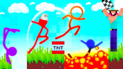 Stickman Parkour 3 img