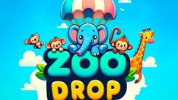 Suika: Zoo Drop img