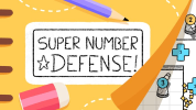 Super Number Defense img