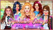 Superstar College Girls Makeover img