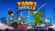 Tanks Arena io Craft & Combat img