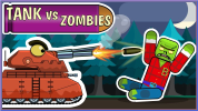 Tanks vs Zombies Tank Battle img