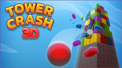 Tower Crash 3D img