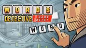 Words Detective Bank Heist img