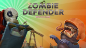 Zombie Defender Epic Tower Defense img