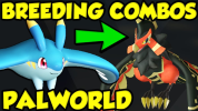 Palworld Breeding Combos img