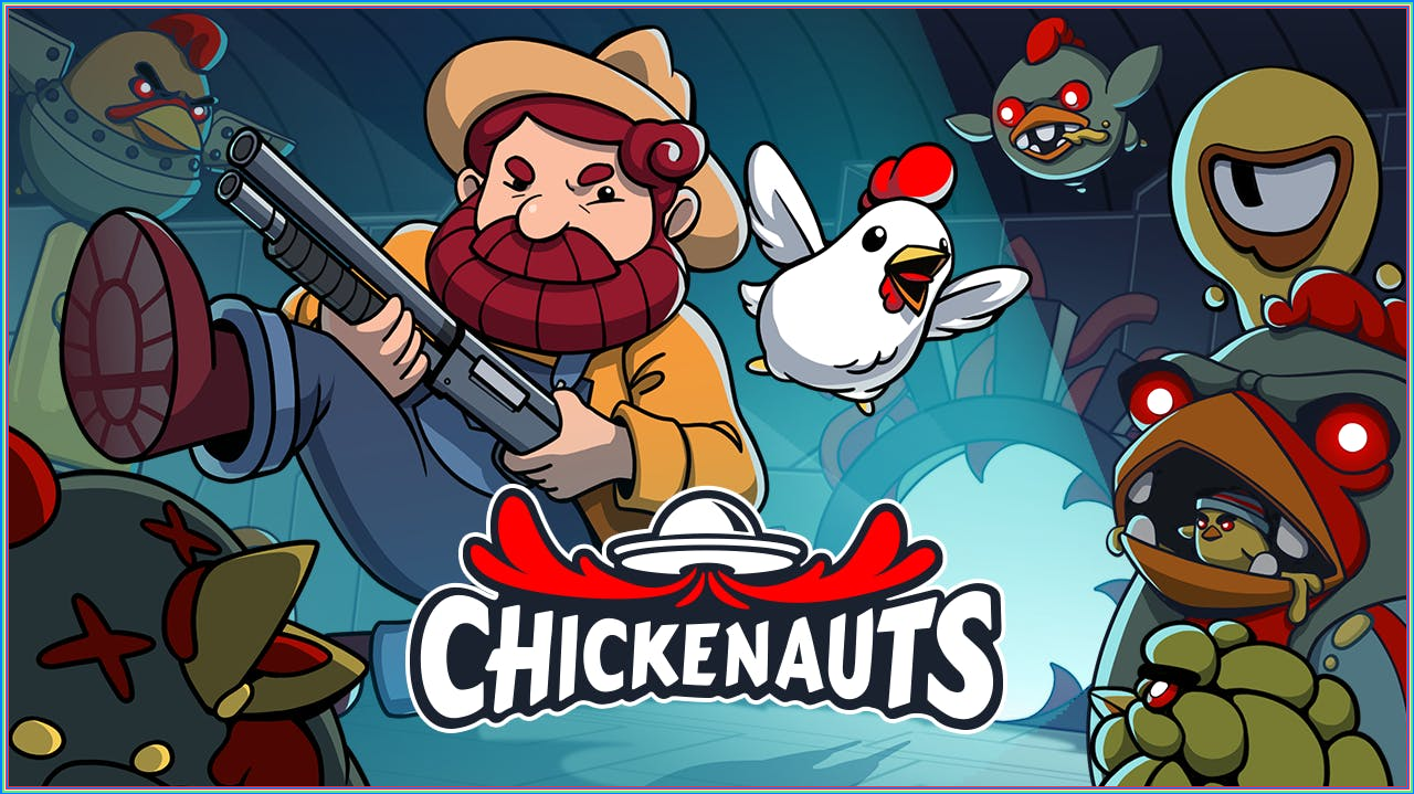 Chickenauts