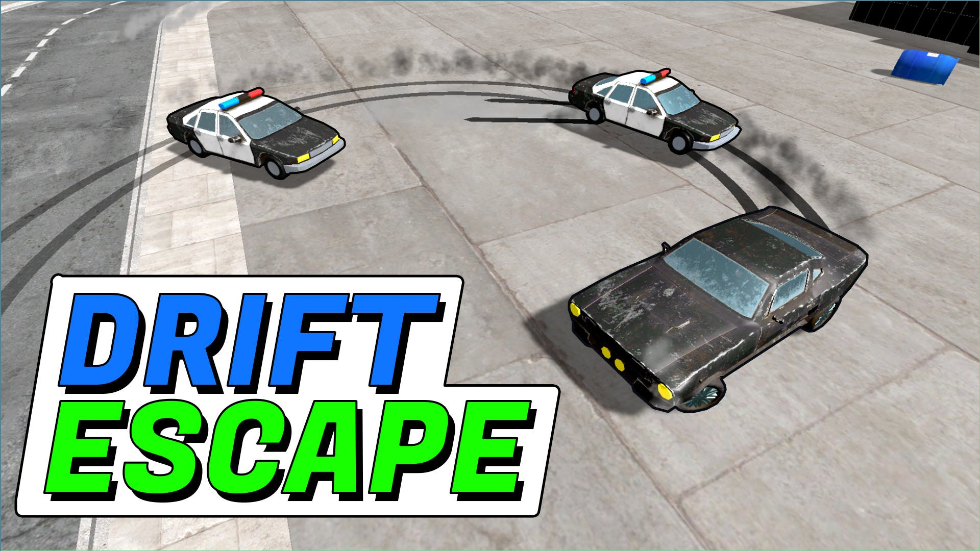 Online Drift Games: Free & Unblocked