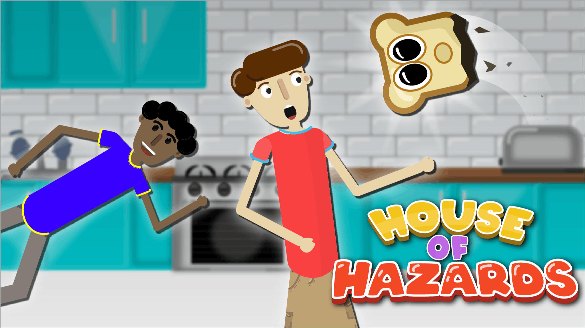 House of Hazards - Play UNBLOCKED House of Hazards on DooDooLove