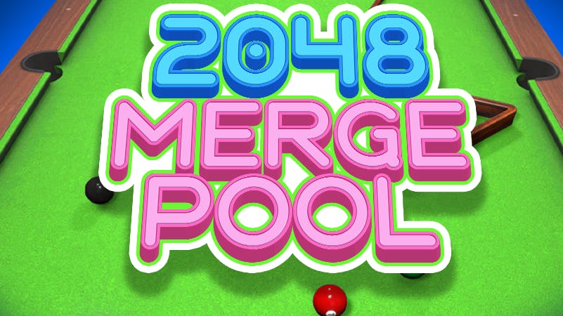 Merge Pool 2048 - Play Merge Pool 2048 On Among Us