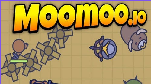 MooMoo.io - Play MooMoo.io On Among Us