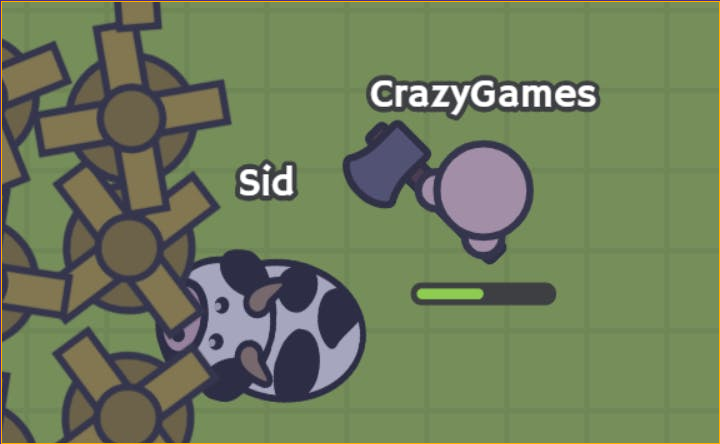 MooMoo.io Web, Android game - IndieDB