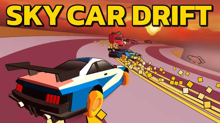 Sky Car Drift - Play Sky Car Drift On Among Us